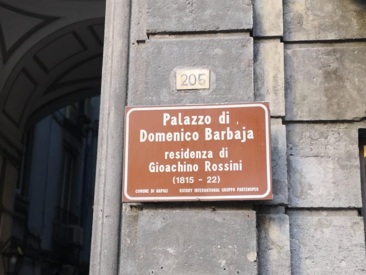 Barbaja In Street Toledo 205 Napoli