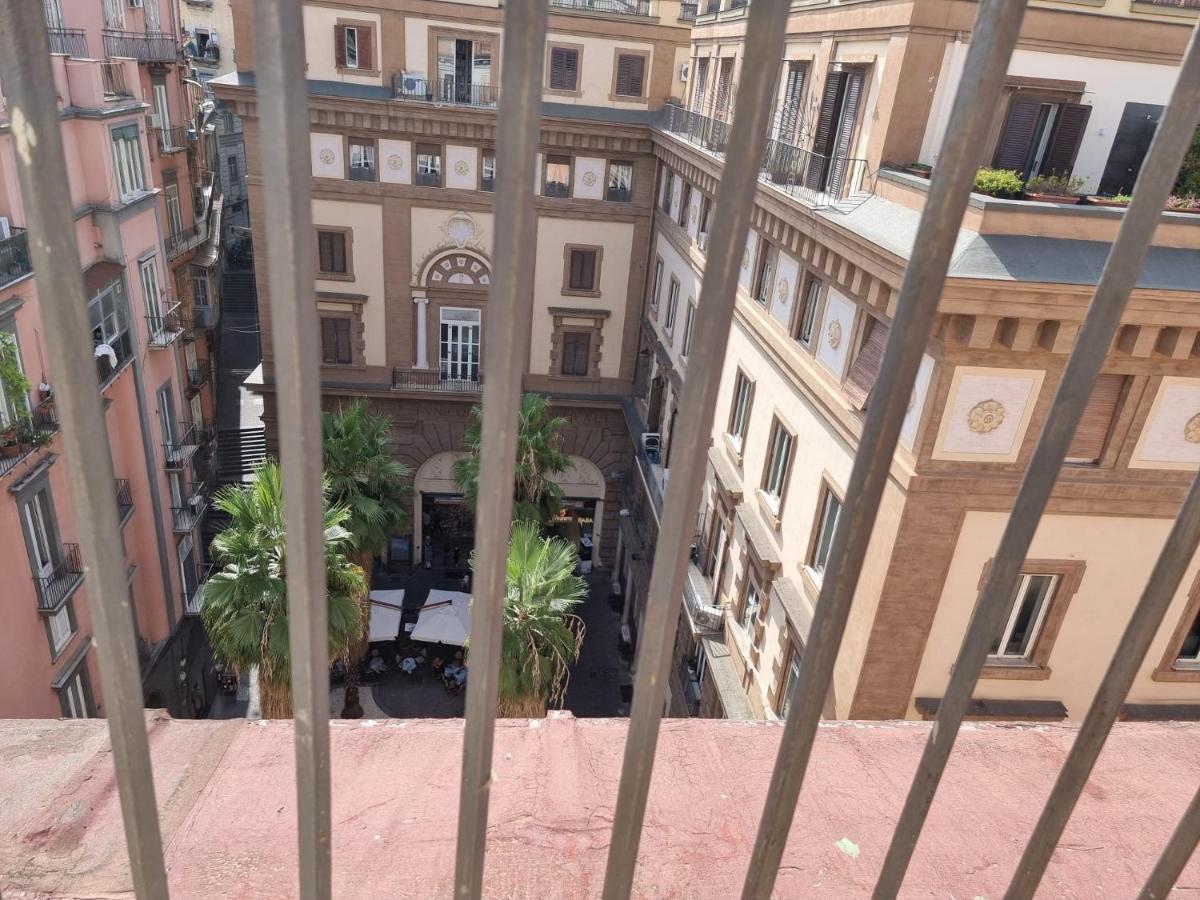 Bed & Breakfast Barbaja In Street Toledo 205 Napoli